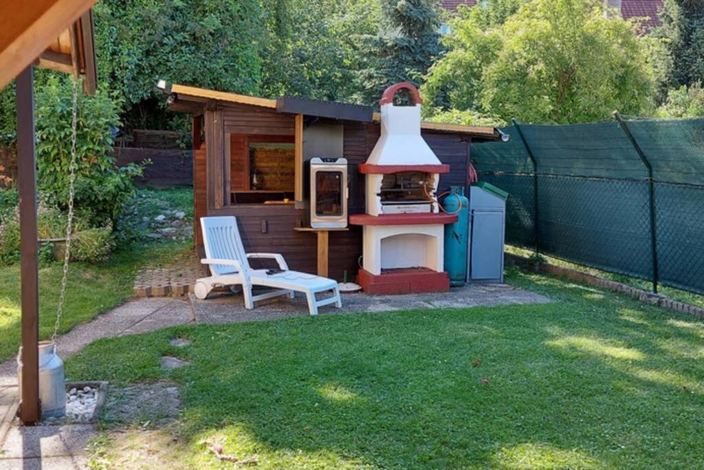 Quiet Apartment Close To Town Филах Екстериор снимка