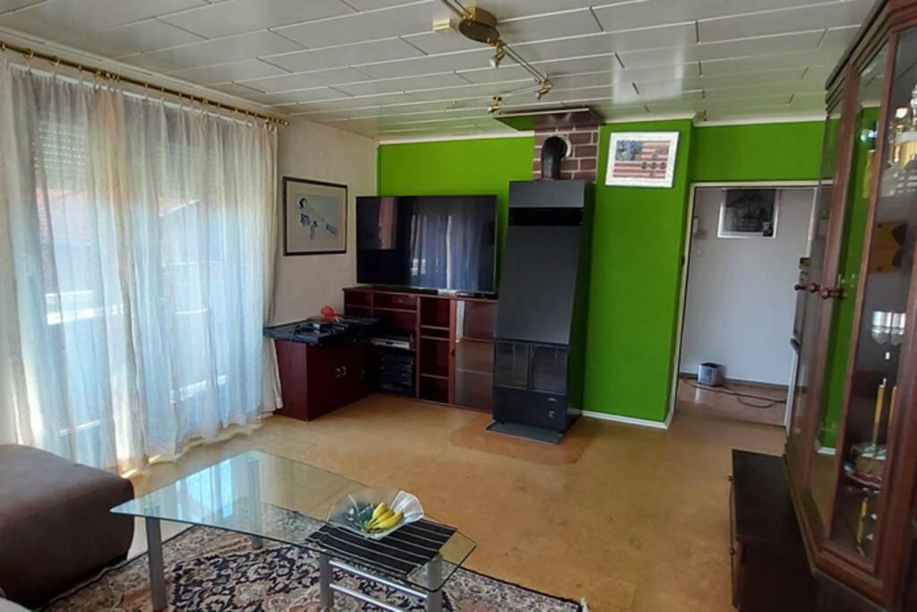 Quiet Apartment Close To Town Филах Екстериор снимка