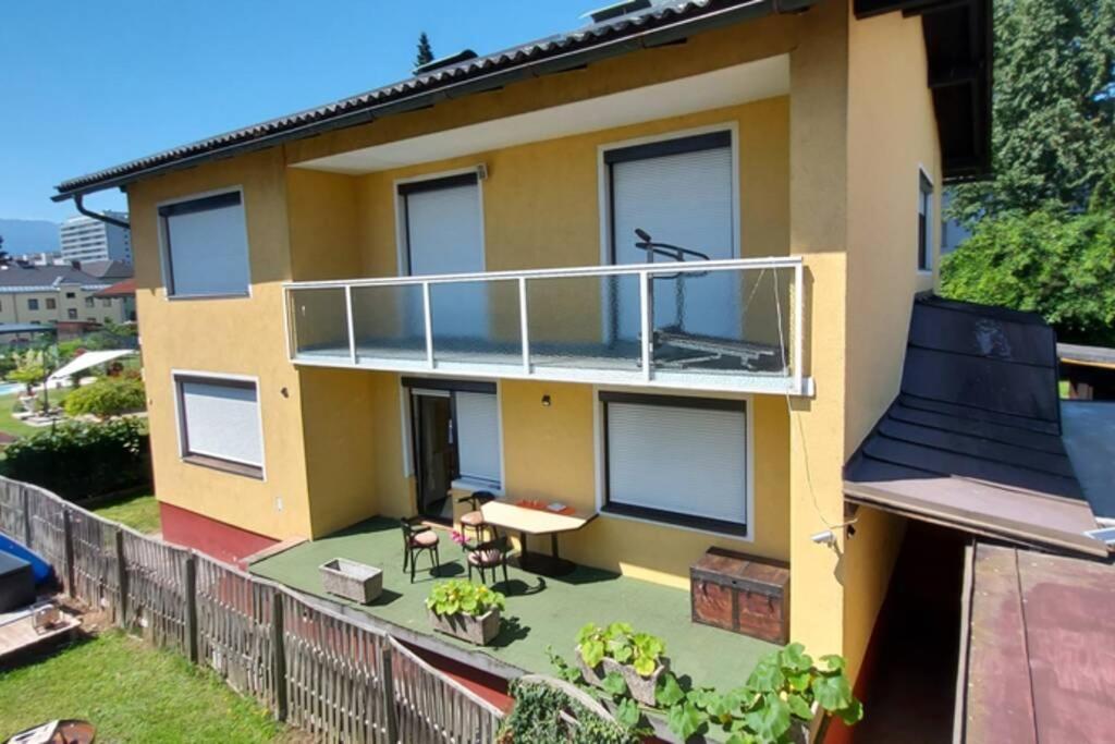 Quiet Apartment Close To Town Филах Екстериор снимка