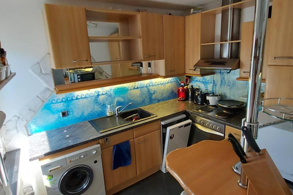 Quiet Apartment Close To Town Филах Екстериор снимка